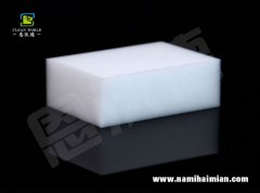 一片納米海綿能夠用多久？