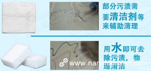 立刻幫你解決清潔煩惱，納米海綿相比傳統(tǒng)抹布省時(shí)省力90%！