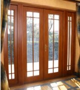 木質(zhì)門窗上面的污漬應該怎么清洗