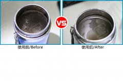 不銹鋼廚具上的污漬應該怎么清理？