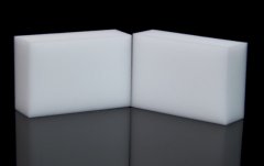 神奇海綿可以洗杯子碗和餐具么？對人體有害么？