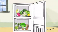 如何清潔冰箱？ 