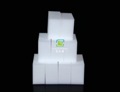 神奇海綿魔力擦什么原理？