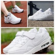 納米海綿可以清洗白色的運動鞋嗎？ 