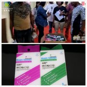 驚喜！恩沃德納米海綿在非洲展會(huì)上被搶購一空！