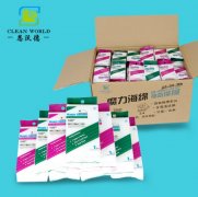 恭喜英國客戶購買的百箱納米海綿完成發(fā)貨！