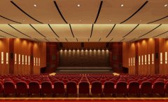 劇場(chǎng)吸聲選什么吸聲材料效果好？ 