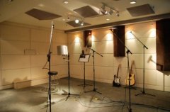 錄音室選擇什么吸音材料吸音效果好？價(jià)格便宜