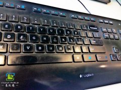 電腦鍵盤臟了怎么清洗？教你一招讓鍵盤干凈如新