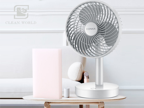 納米海綿、電風(fēng)扇