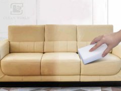 搬家后如何快速打掃房間？納米海綿