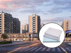 靠近馬路的房子如何做隔音？納米吸音海綿