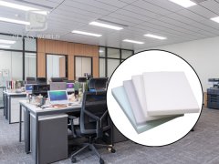 如何降低辦公室的噪音？納米海綿