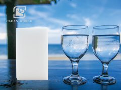 納米海綿會刮花玻璃嗎？