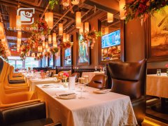 如何降低餐廳噪音？納米海綿