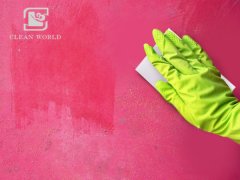 如何去除頑固霉斑？納米海綿一擦即凈