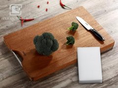 如何清潔切菜板？切菜板清潔攻略