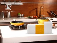 灶臺(tái)油污怎么快速清除？