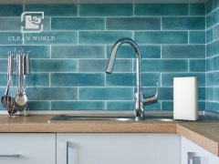 瓷磚縫隙發(fā)黑怎么處理？