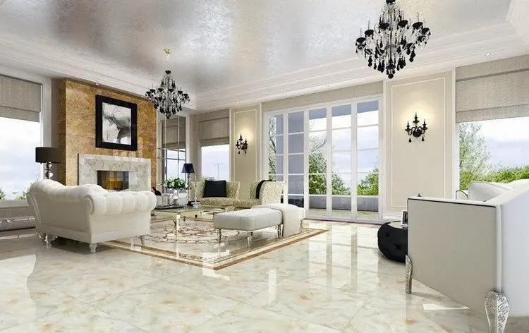 新裝修房子瓷磚上的蠟層該如何清理？