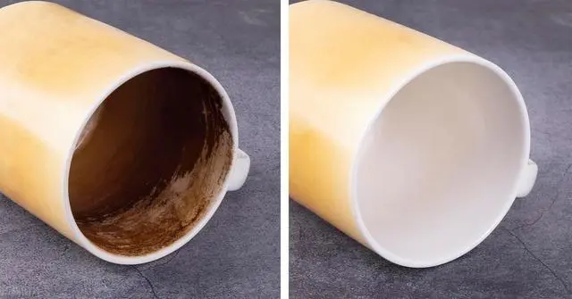 茶漬太難洗？這些神奇方法讓你一試就上癮