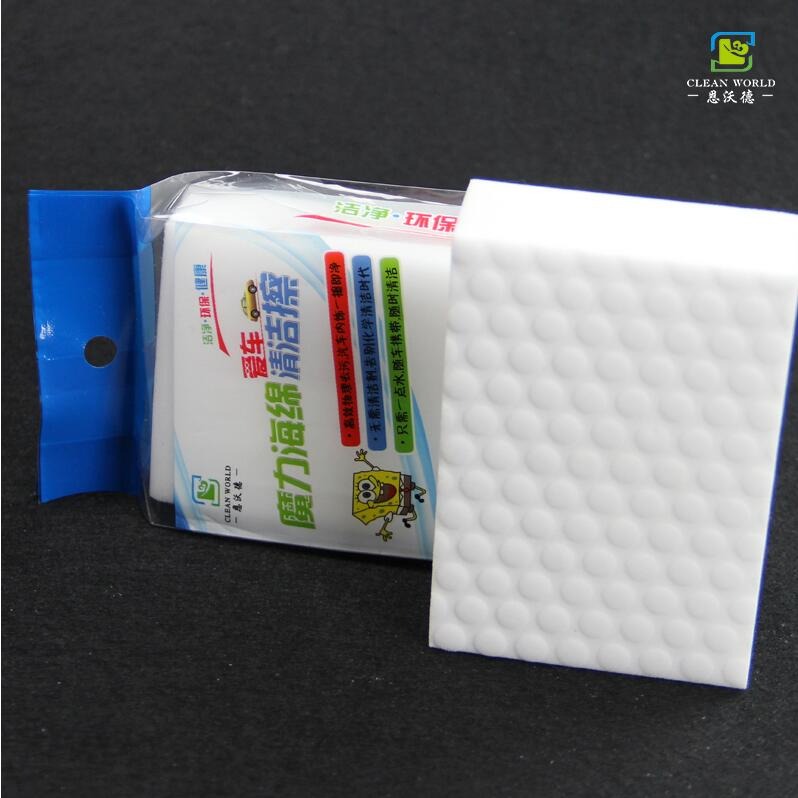 納米海綿可以清潔小白鞋嗎