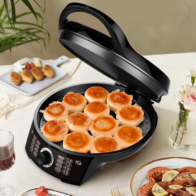 電餅鐺該如何清洗？