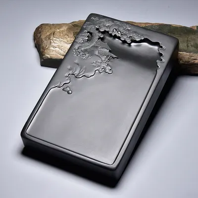 納米海綿可以清潔硯臺嗎？