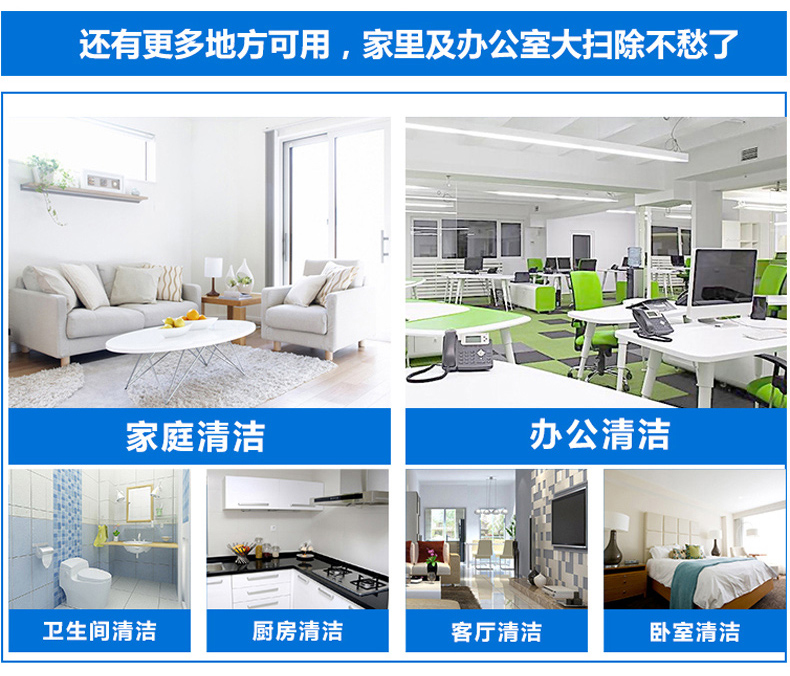 恩沃德納米海綿都有哪些用處呢？